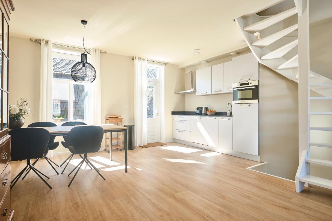 Apartment Bolwerkzicht Middelburg